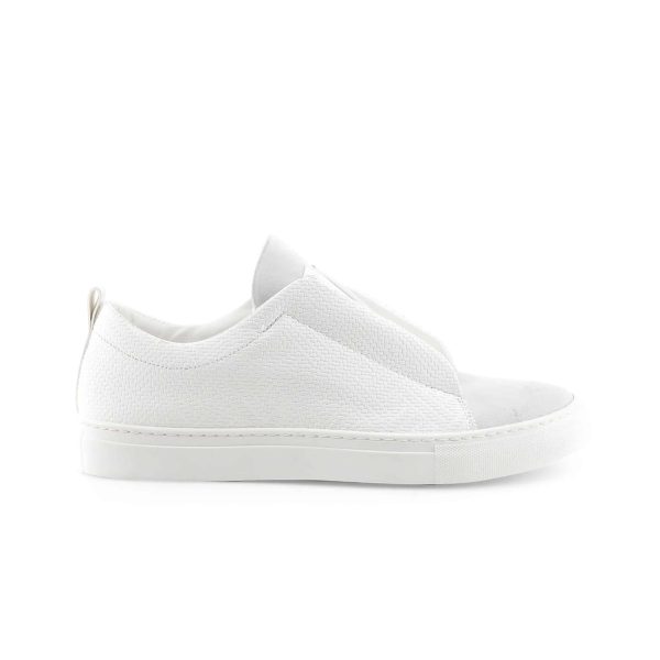 Zapatillas GREGORIO_BIANCO_ICE - Imagen 2