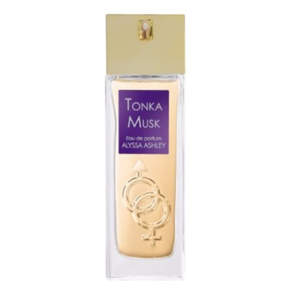 Alyssa Ashley Tonka Musk Eau De Parfum Spray 100ml