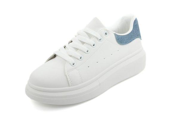 zapatillas FAG_HY2700_BLUE - Imagen 2