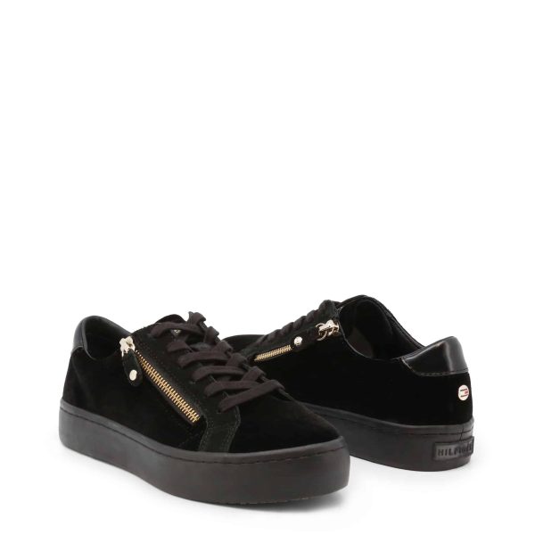 FW0FW02084_NEGRO zapatillas - Imagen 2