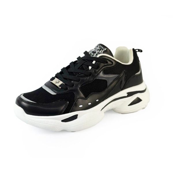 SIPS151799_NEGRO zapatillas - Imagen 2