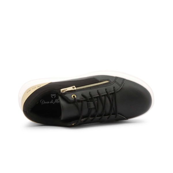 Zapatillas ZACK_BLACK-GOLD - Imagen 3