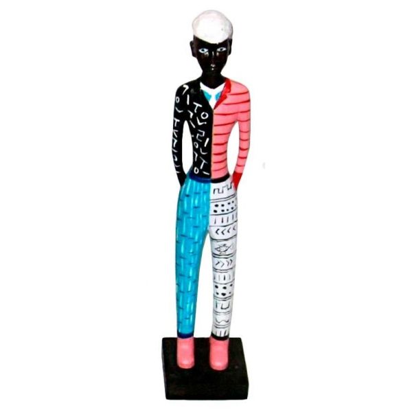 Figura Chico Bronx 49cm