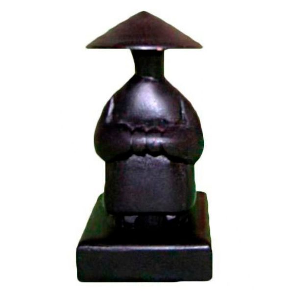 Figura china madera 11cm