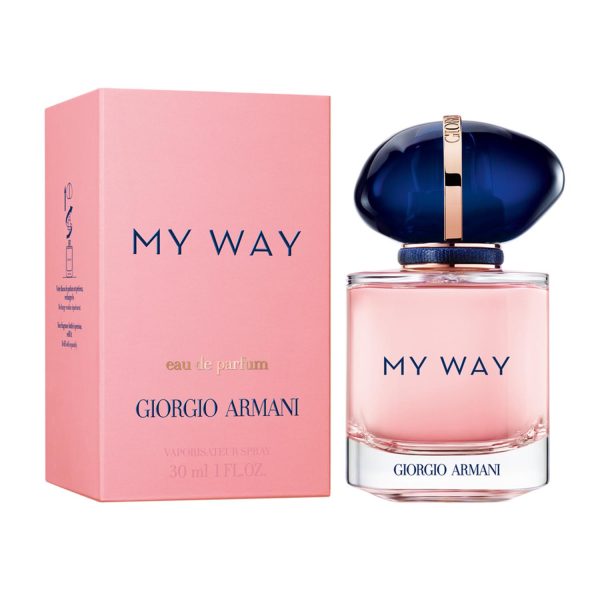 GIORGIO ARMANI MY WAY EAU DE PARFUM 30ML VAPORIZADOR