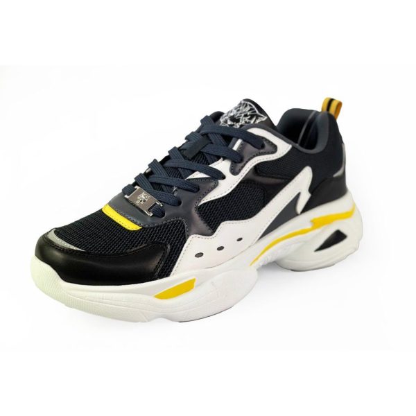 Zapatillas SIPS151798_NEGRO-BLANCO - Imagen 2