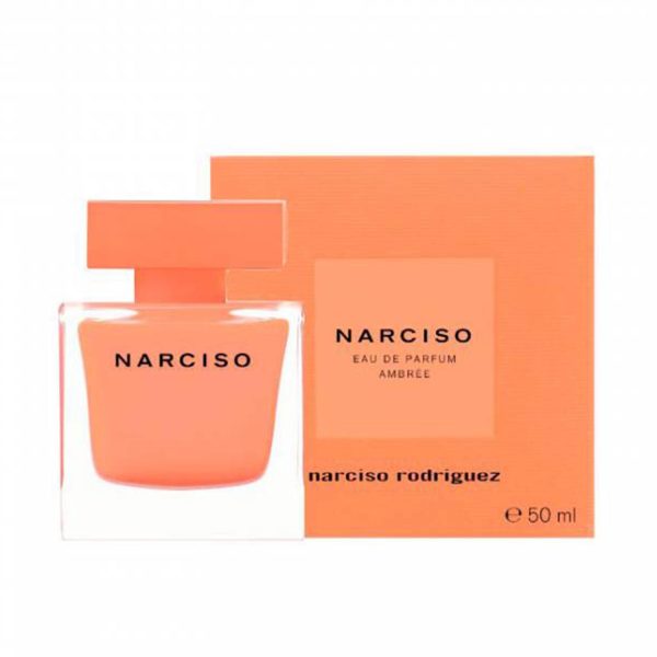 NARCISO RODRIGUEZ AMBREE EAU DE PARFUM 50ML VAPORIZADOR