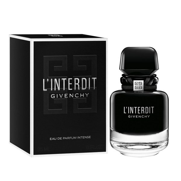 GIVENCHY L'INTERDIT DE GIVENCHY INTENSE EAU DE PARFUM 50ML VAPORIZADOR