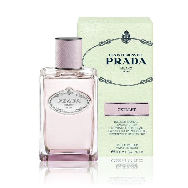 PRADA LES INFUSIONS DE PRADA CEILLET EAU DE PERFUM 100ML VAPORIZADOR