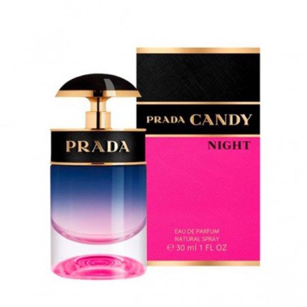 PRADA CANDY NIGHT EAU DE PARFUM 30ML VAPORIZADOR