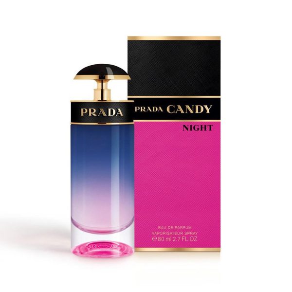 PRADA CANDY NIGHT EDP DE DUCHA 80ML