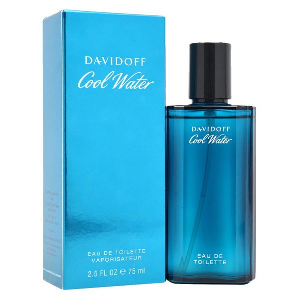 DAVIDOFF COOL WATER EAU DE TOILETTE 125ML VAPORIZADOR