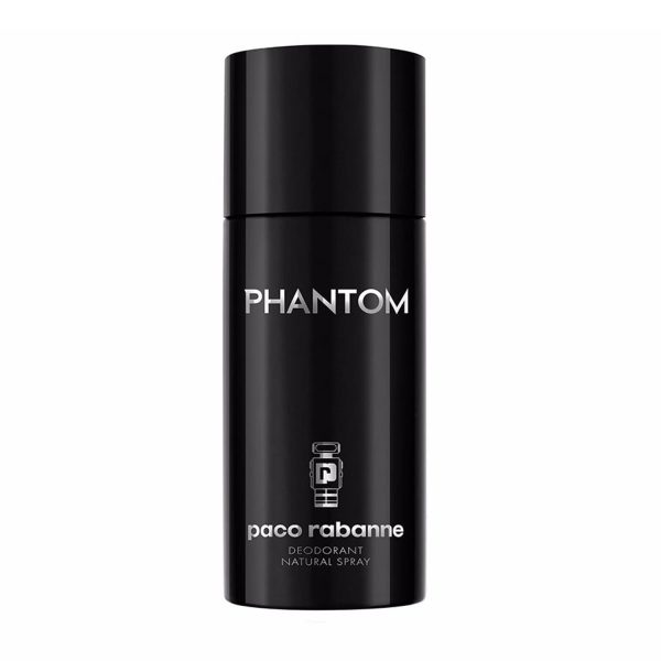 PACO RABANNE PHANTOM DESODORANTE SPRAY 150ML VAPORIZADOR