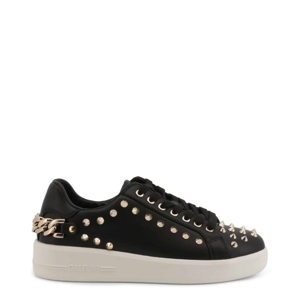 Zapatillas RENATTA-FL7RNT-LEA12_BLACK