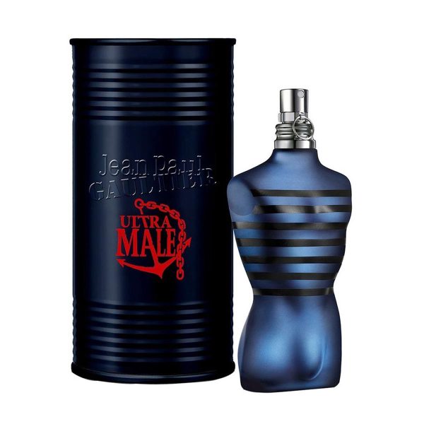 Jean Paul Gaultier Ultra Male Eau De Toilette Spray 75ml