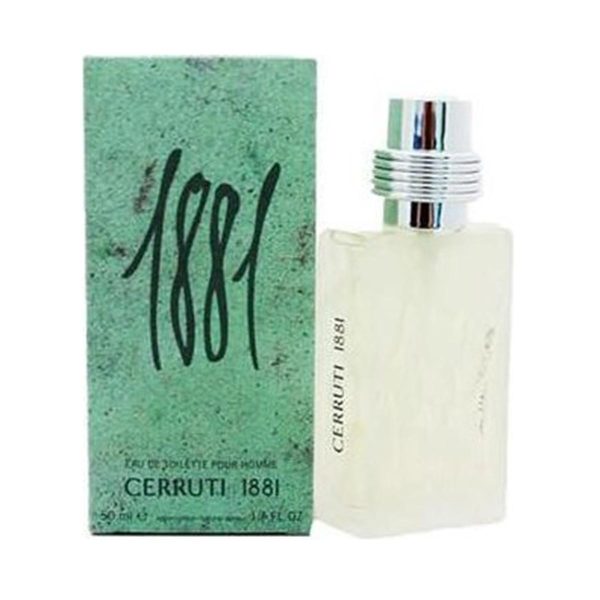 CERRUTI 1881 EAU DE TOILETE 25ML VAPORIZADOR