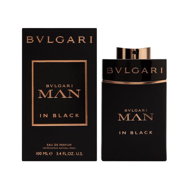 BULGARI MAN IN BLACK EAU DE PARFUM 0 100ML