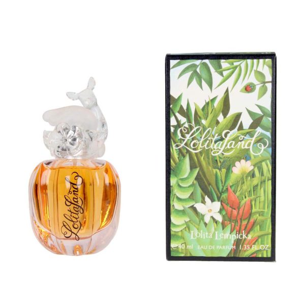 LOLITA LEMPICKA LOLITALAND EAU DE PARFUM 40ML VAPORIZADOR