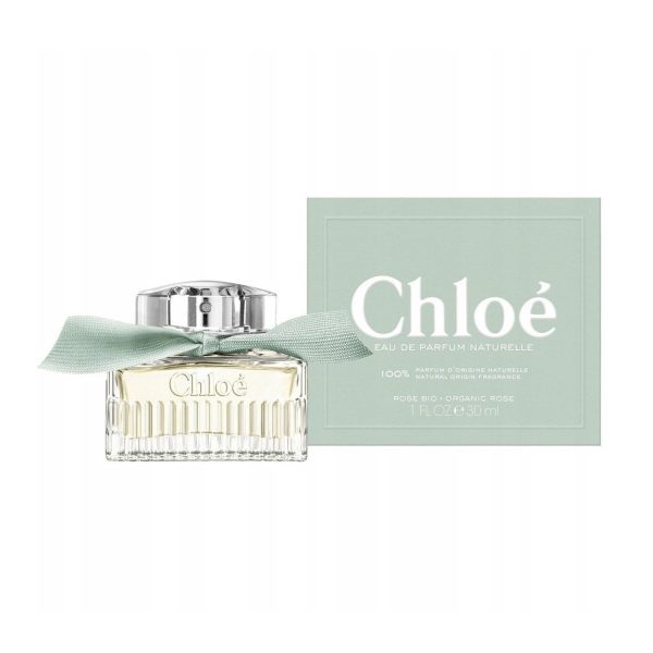 CHLOE SIGNATURE NATURELLE EAU DE PARFUM 30ML VAPORIZADOR