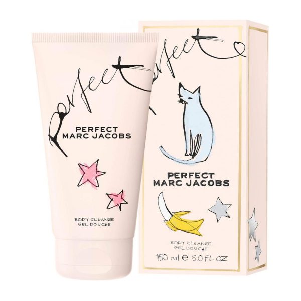 MARC JACOBS PERFECT SHOWER GEL DE BAÑO 200ML