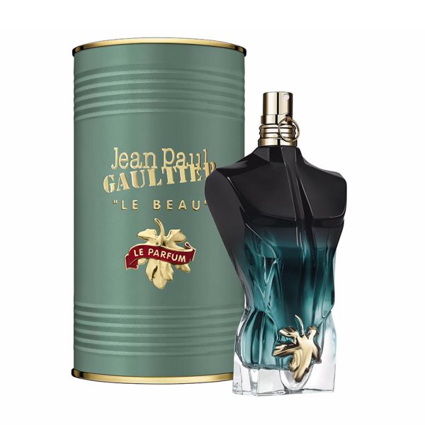 JEAN PAUL GAULTIER LE BEAU LE PARFUM EAU DE PARFUM 125ML VAPORIZADOR