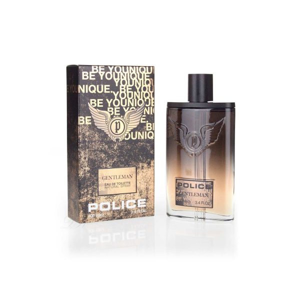 POLICE GENTLEMAN EAU DE TOILETTE 100ML VAPORIZADOR