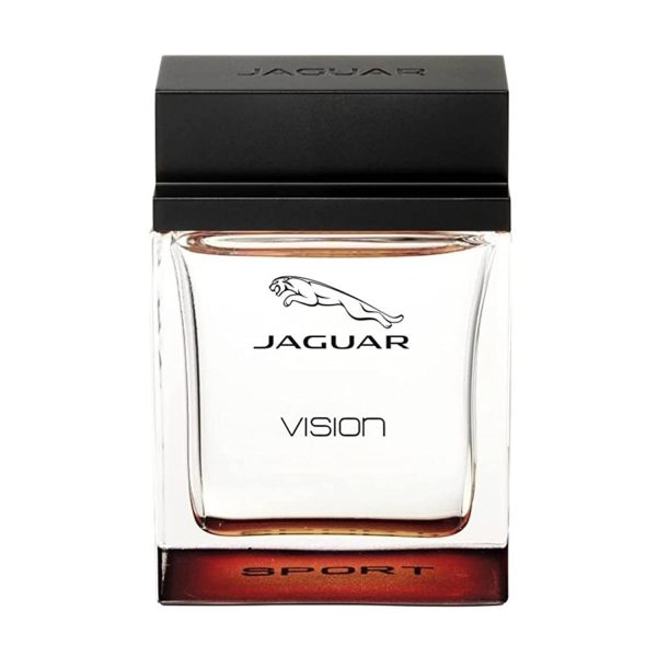 JAGUAR VISION SPORT EAU DE TOILETTE TESTER 100ML VAPORIZADOR