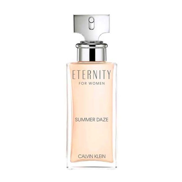 ETERNITY WOMAN SUMMER DAZE EAU DE PARFUM EDICION LIMITADA 100ML VAPORIZADOR