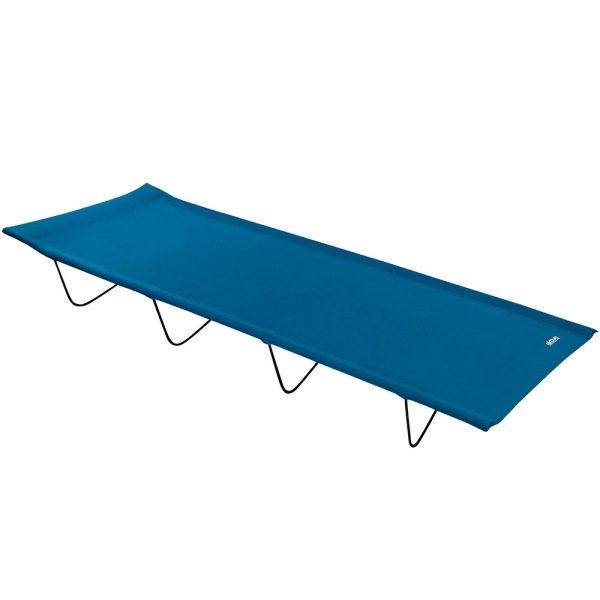 Cama tumbona plegable camping 180x60x18