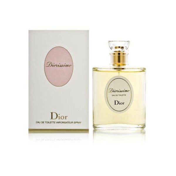 DIOR DIORISSIMO EAU DE TOILETTE 100ML VAPORIZADOR