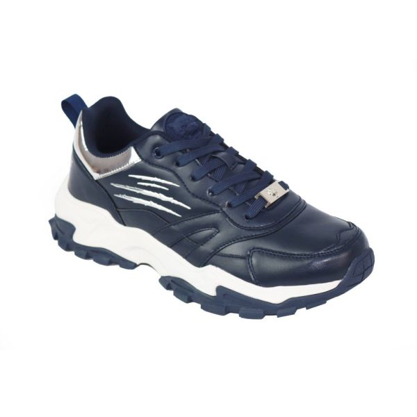 SIPS151685_NAVY zapatillas - Imagen 2