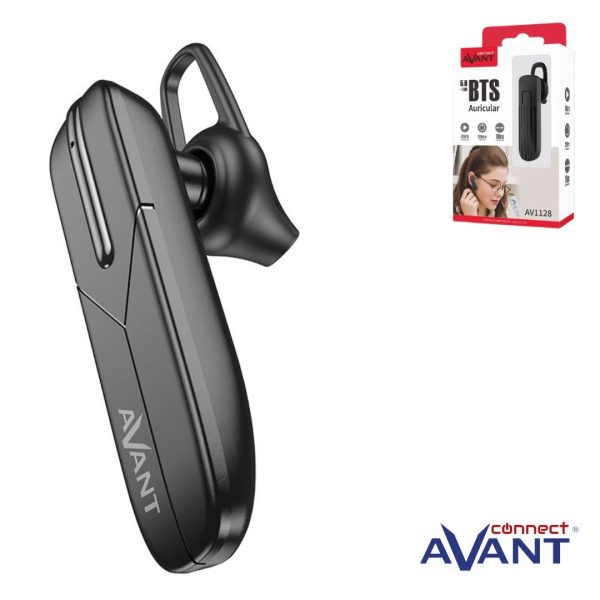 AURICULAR BTS AVANT MANOS LIBRES - CON GANCHO SPORT