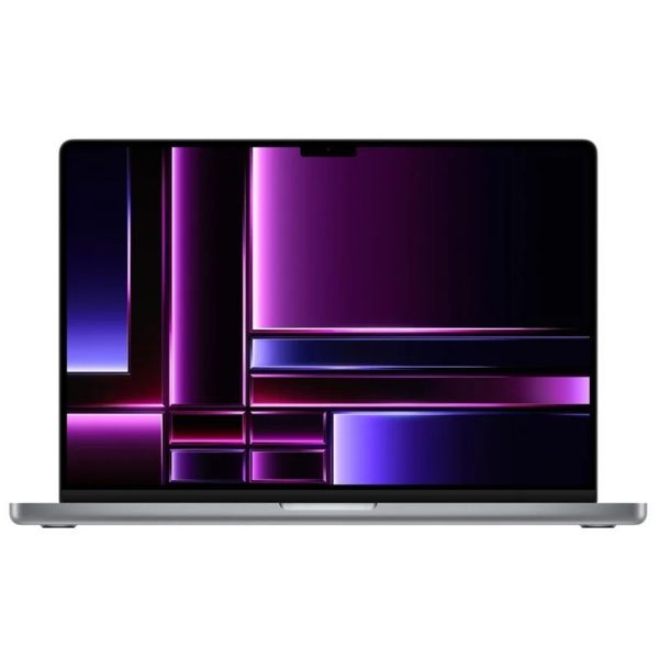 Portatil apple macbook pro 16pulgadas 2023 sp.gray chip m2 pro 12c -  32gb - ssd 512gb -  gpu 19c