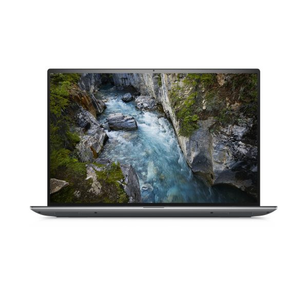 Portatil dell precision 5480 p1d9j gris i5 - 1335u -  32gb -  ssd 1tb -  13.3pulgadas -  w11p