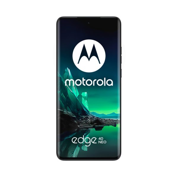 Telefono movil smartphone motorola moto edge 40 neo 6.55pulgadas 12gb 256gb negro