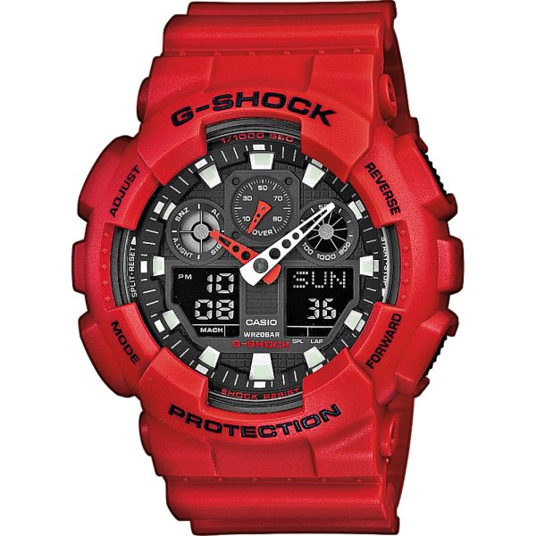 RELOJ CASIO G-SHOCK