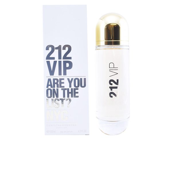 212 VIP eau de parfum vaporizador 125 ml