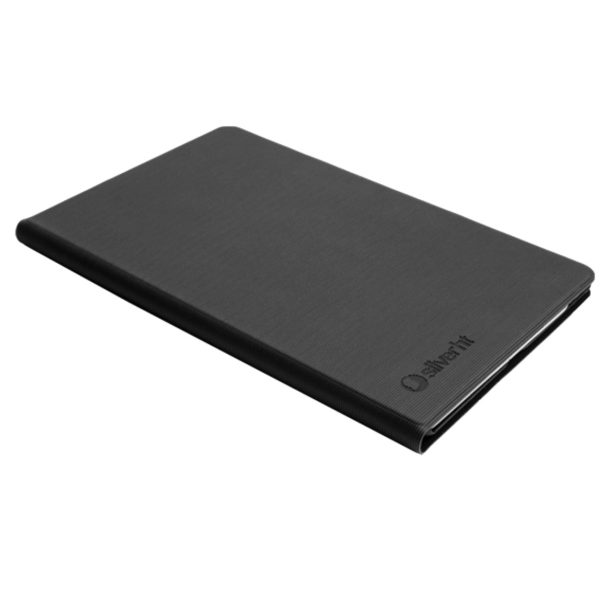 Funda silver ht samsung tab a7 2020 ( t500 - 505) 10.4pulgadas negra