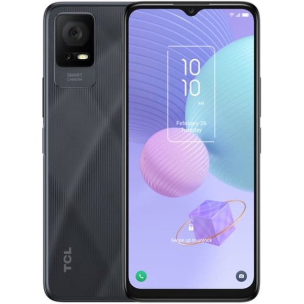 Móvil tcl 405 32gb 2gb gris oscuro