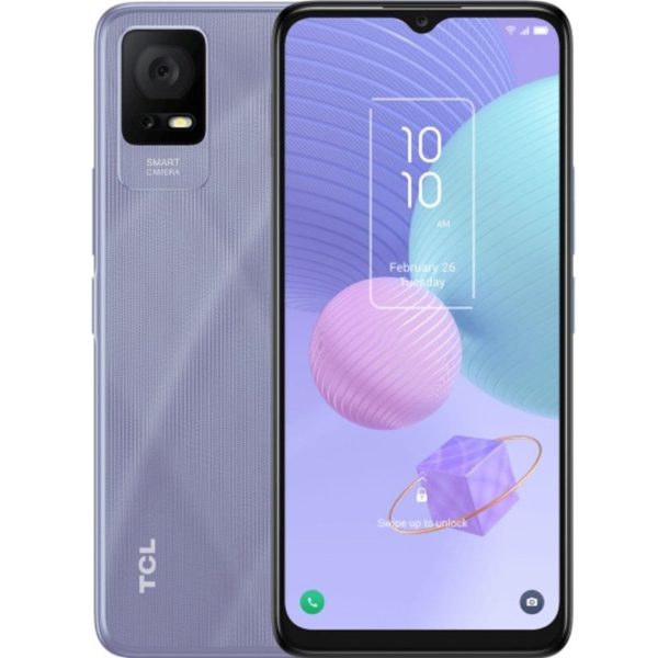 Móvil tcl 405 32gb 2gb morado lavanda