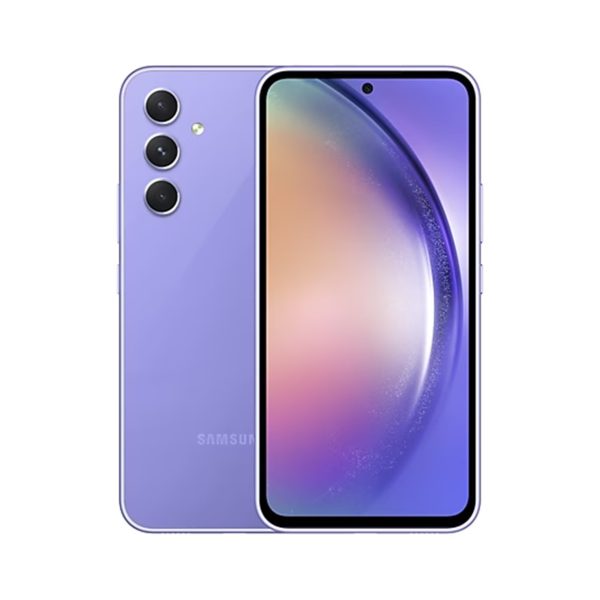 Móvil samsung galaxy a54 128gb 8gb violeta