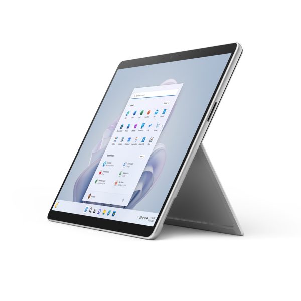 Portatil tablet microsoft surface pro 9 qf1 - 00005 plata  i5 - 1245u -  8gb -  ssd 256gb -  13pulgadas -  w11p