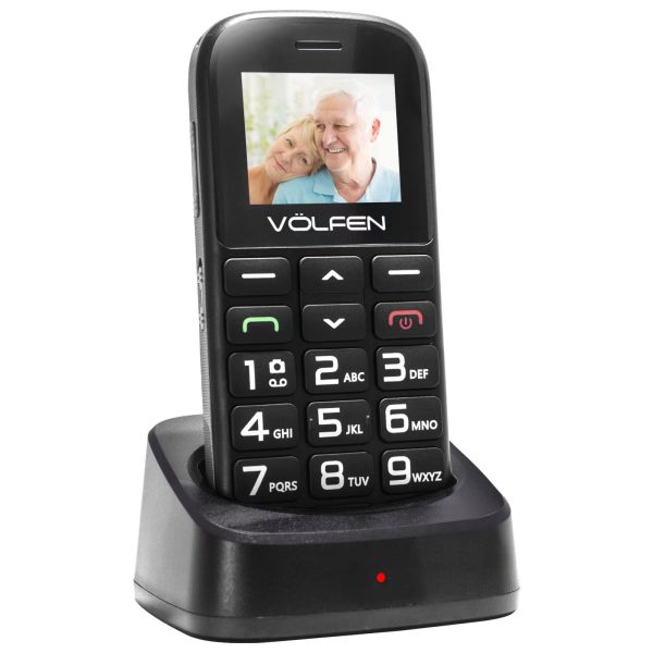 Telefono movil volfen astro sr - pantalla 1.8pulgadas - boton sos