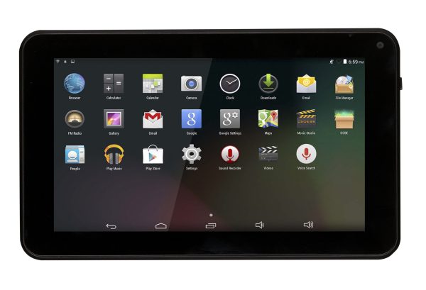 Tablet denver 7pulgadas taq - 70333 - 16gb rom - 1gb ram - wifi - android 8.1