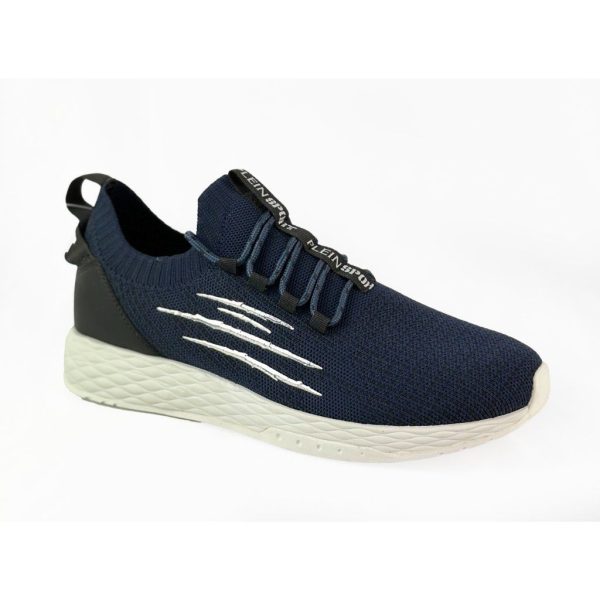 SIPS151585_NAVY zapatillas - Imagen 2