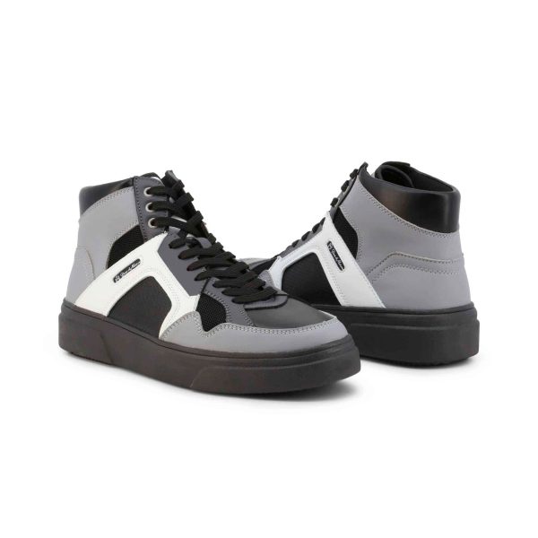 Zapatillas NICK_BLACK-GRIS - Imagen 3