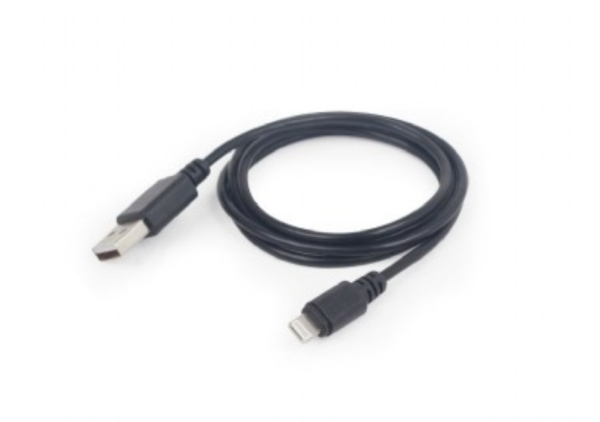 CABLE USB GEMBIRD 2.0 A LIGHTNING  MACHO MACHO 1M