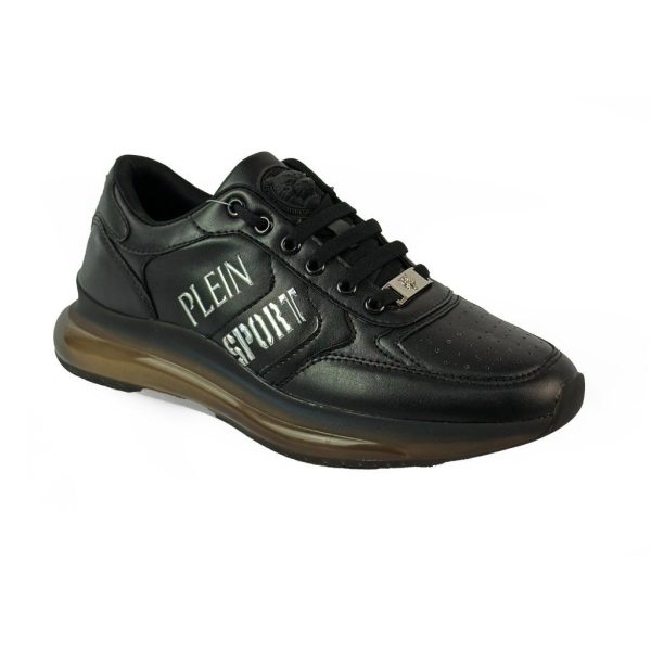 SIPS151399_NEGRO zapatillas - Imagen 2