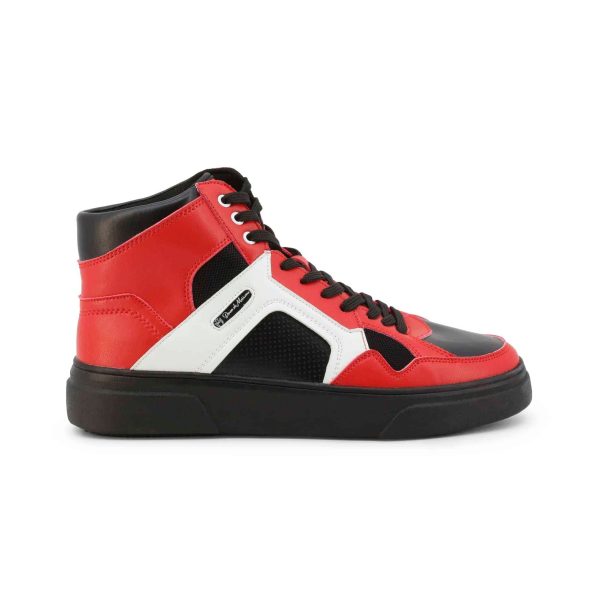 Zapatillas NICK_BLACK-RED