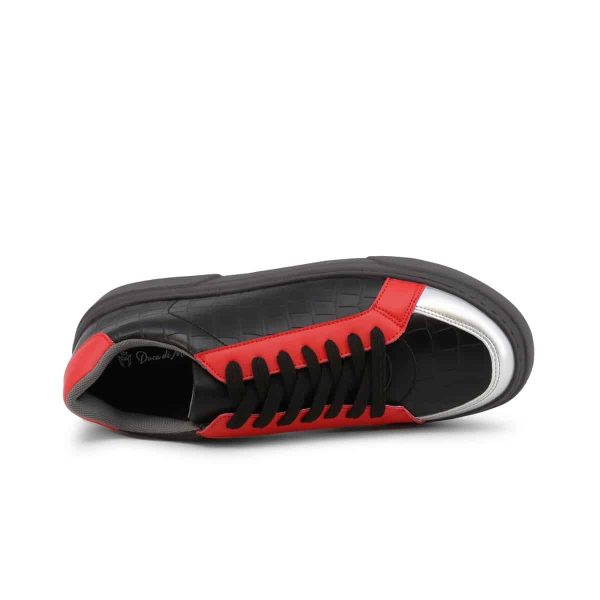 Zapatillas NATHAN_CROC-NEGRO - Imagen 3